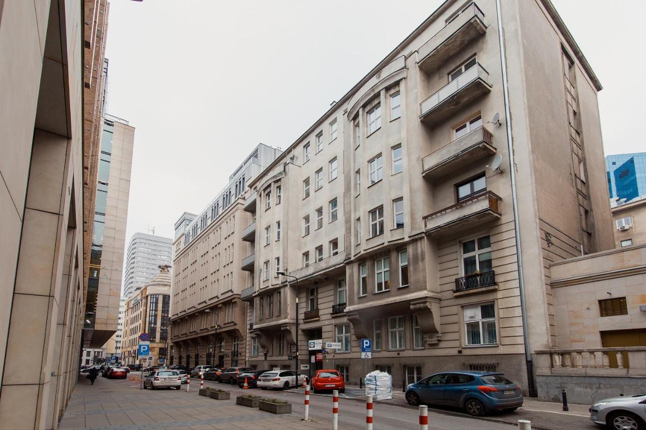 Shortstaypoland Boduena Warsaw Luaran gambar