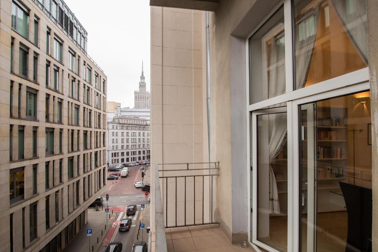 Shortstaypoland Boduena Warsaw Luaran gambar